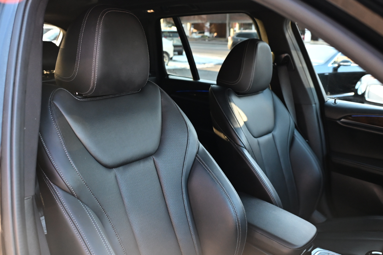 BMW X3 xDrive30i Sports Activity Vehicle 2023