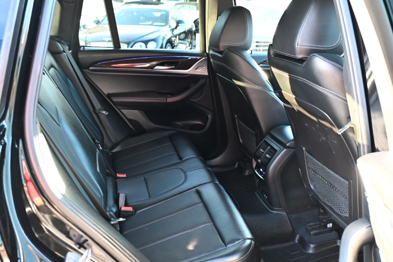 BMW X3 xDrive30i Sports Activity Vehicle 2023