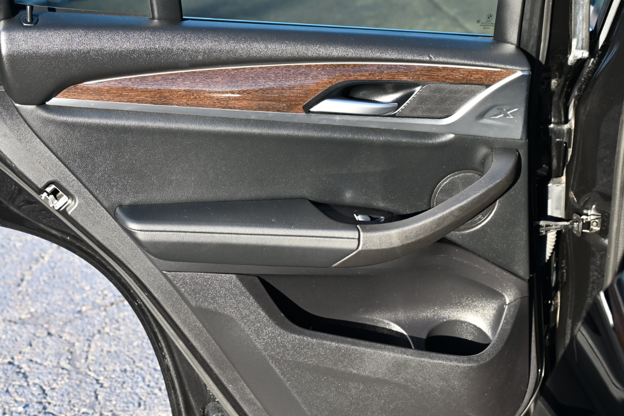 BMW X3 xDrive30i Sports Activity Vehicle 2023