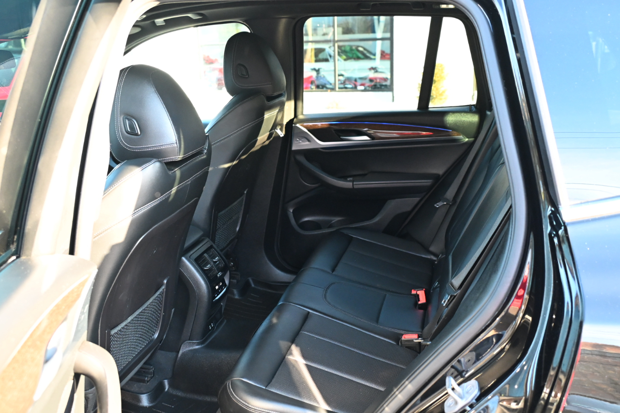 BMW X3 xDrive30i Sports Activity Vehicle 2023