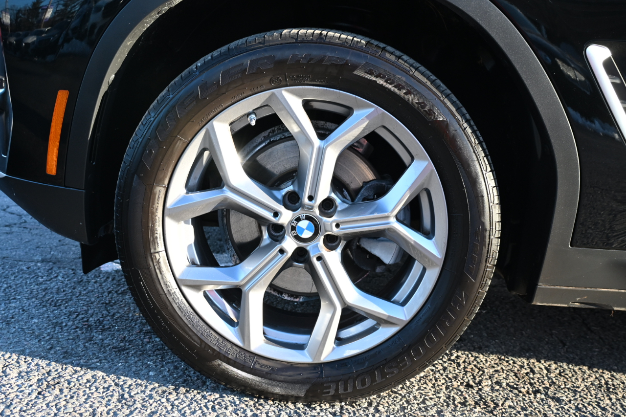 BMW X3 xDrive30i Sports Activity Vehicle 2023