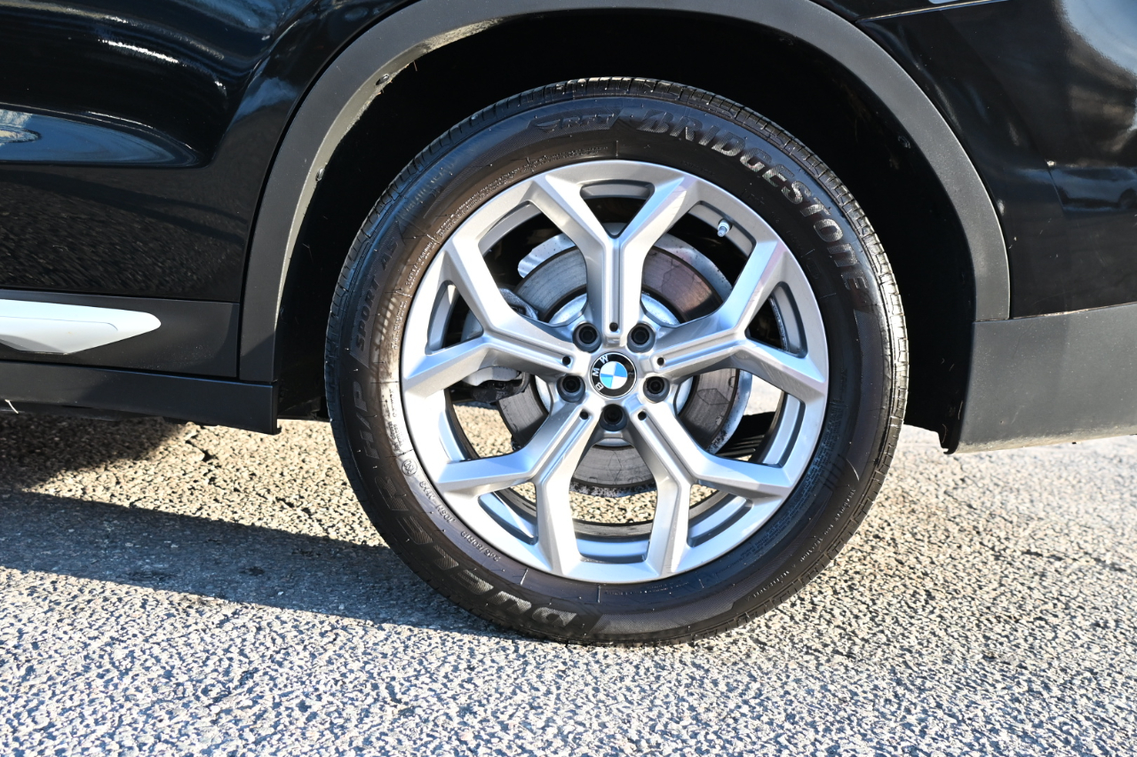 BMW X3 xDrive30i Sports Activity Vehicle 2023