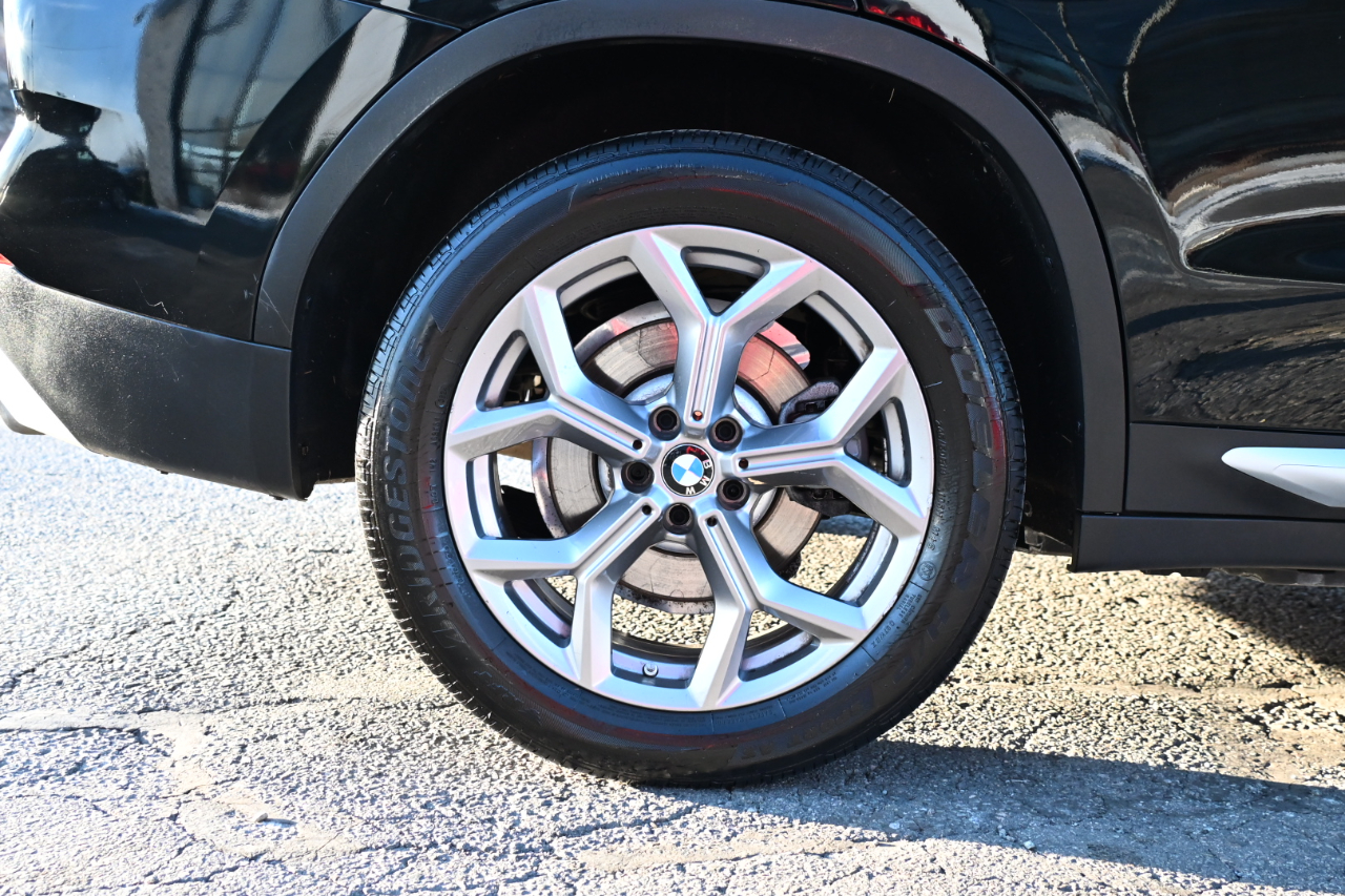 BMW X3 xDrive30i Sports Activity Vehicle 2023