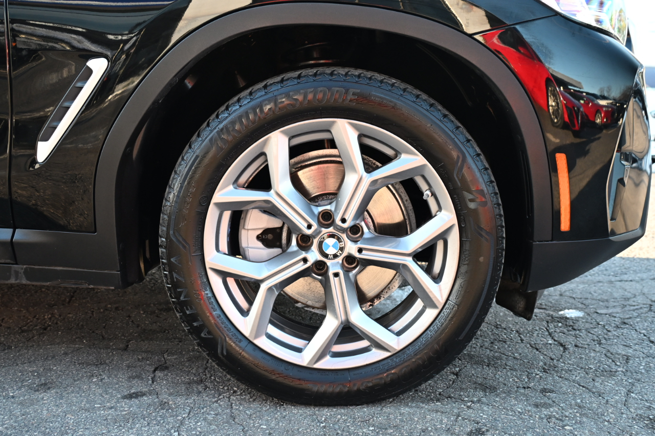 BMW X3 xDrive30i Sports Activity Vehicle 2023