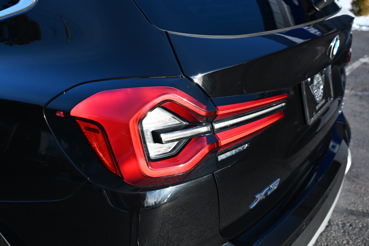 BMW X3 xDrive30i Sports Activity Vehicle 2023