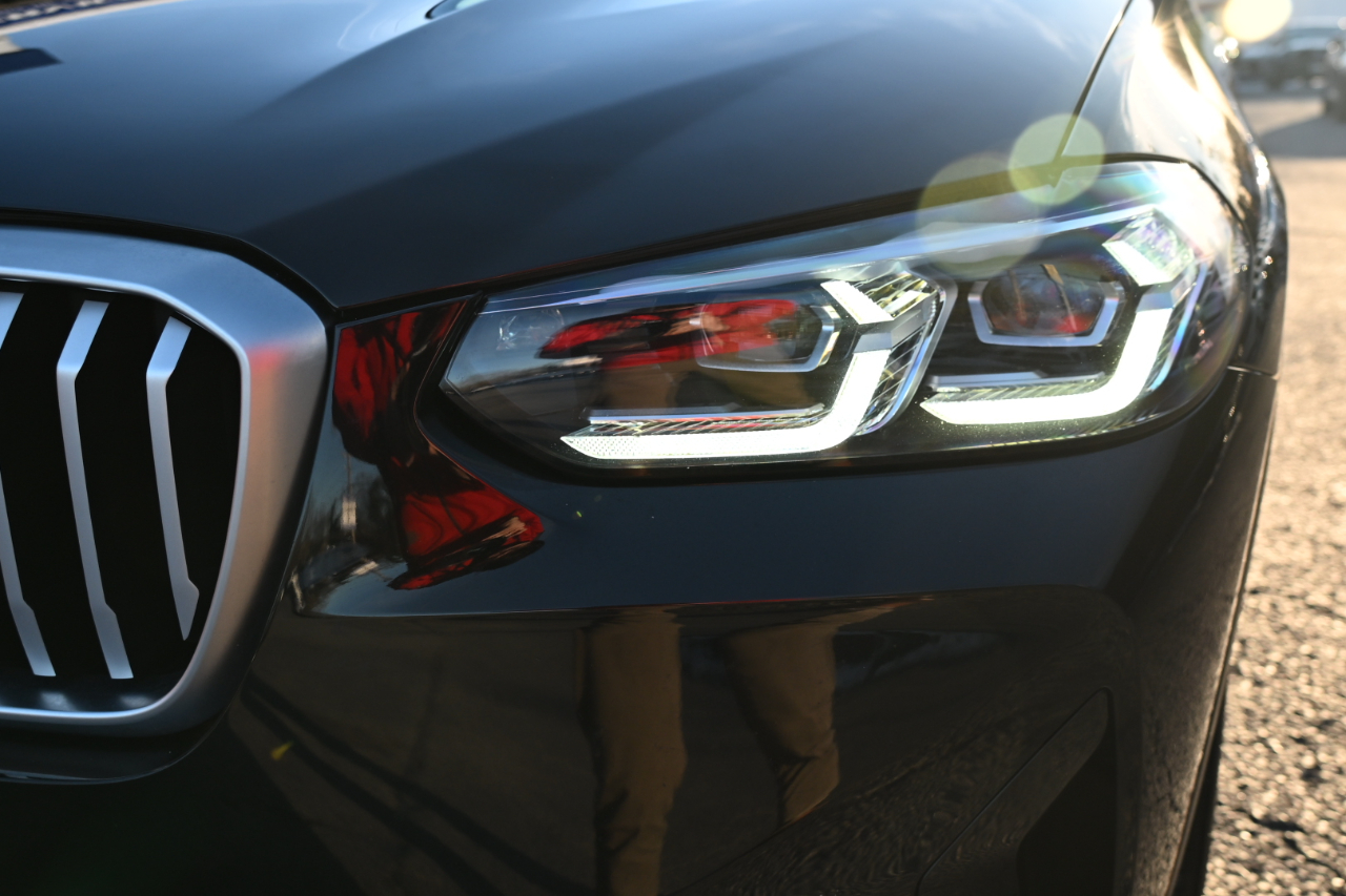 BMW X3 xDrive30i Sports Activity Vehicle 2023