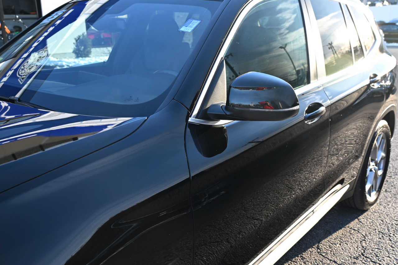 BMW X3 xDrive30i Sports Activity Vehicle 2023