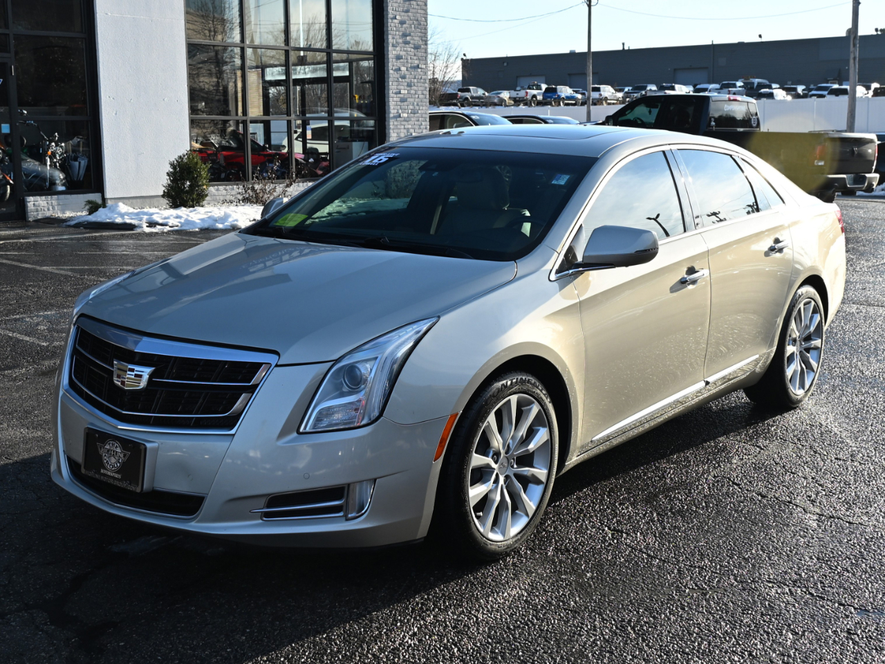 2016 Cadillac XTS Luxury Collection