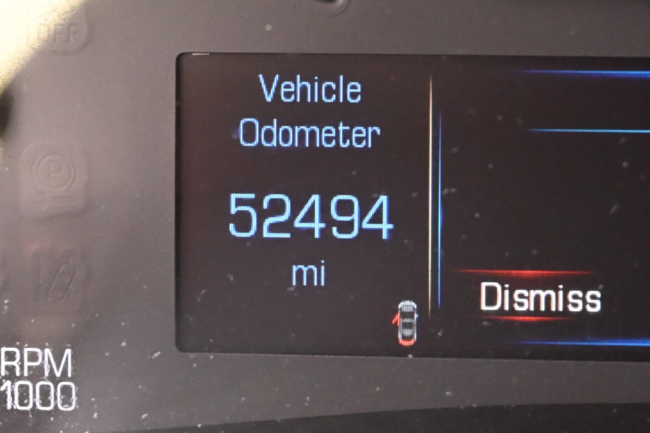 Cadillac XTS 4dr Sdn Luxury Collection AWD 2016