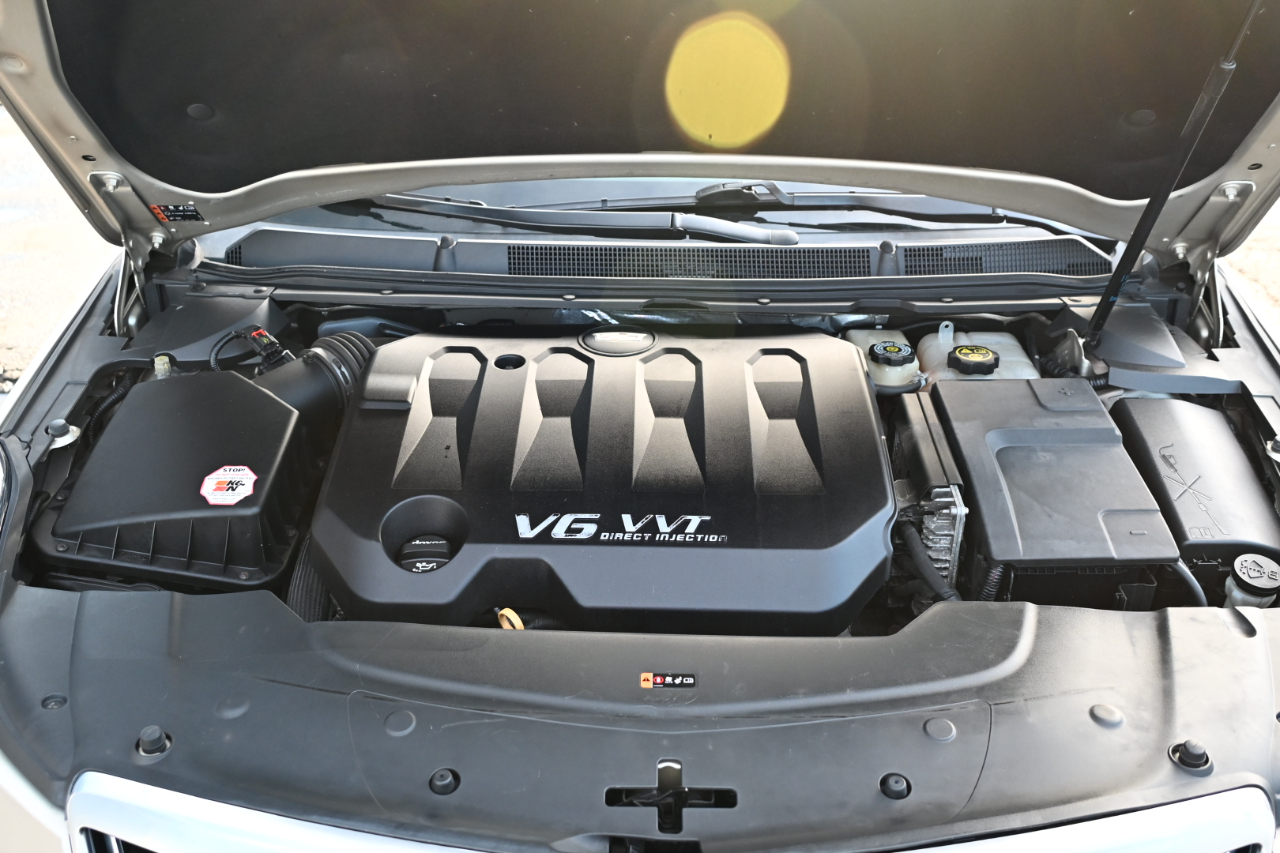 Cadillac XTS 4dr Sdn Luxury Collection AWD 2016