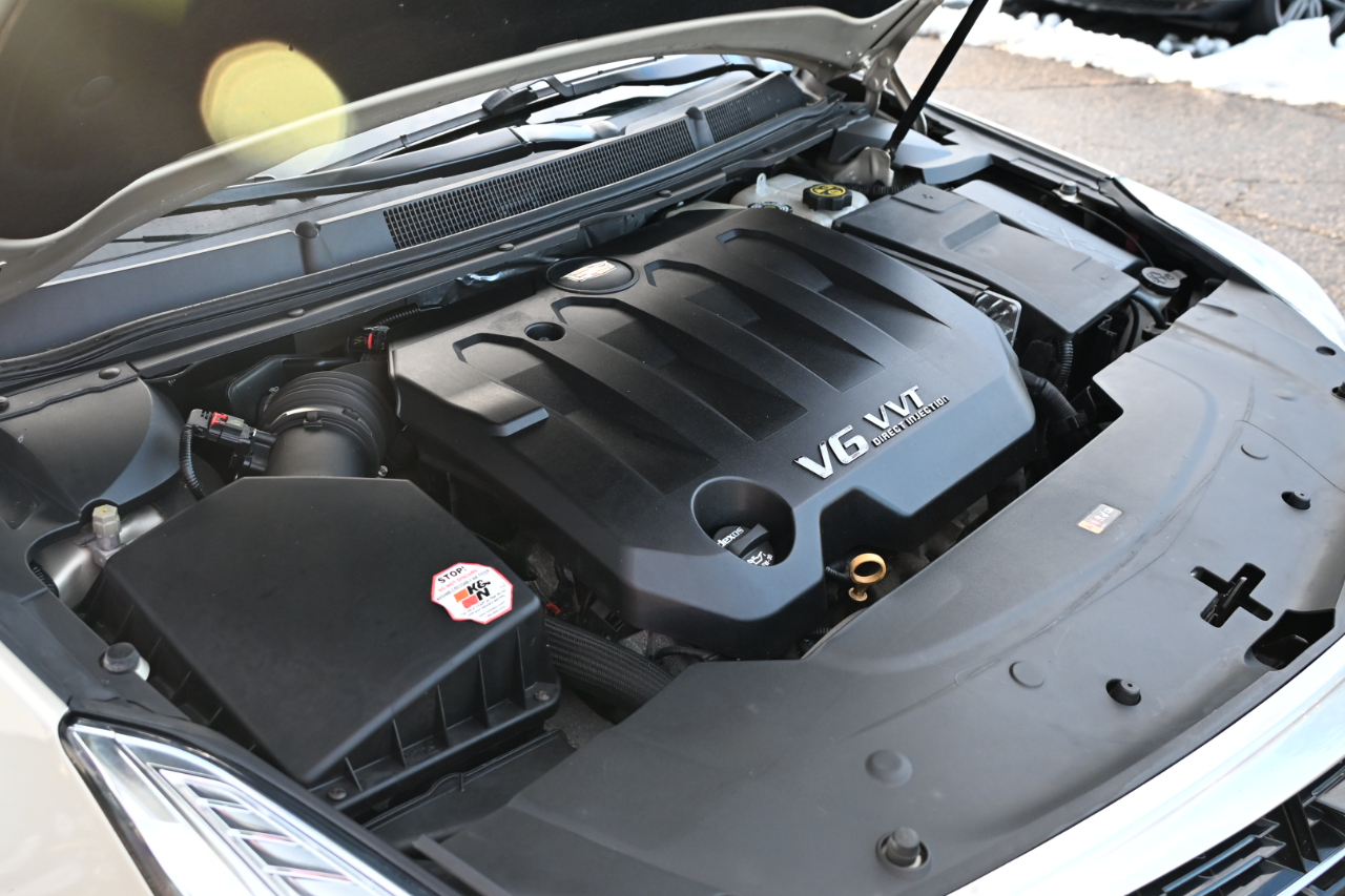 Cadillac XTS 4dr Sdn Luxury Collection AWD 2016