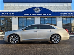 2016 Cadillac XTS 
