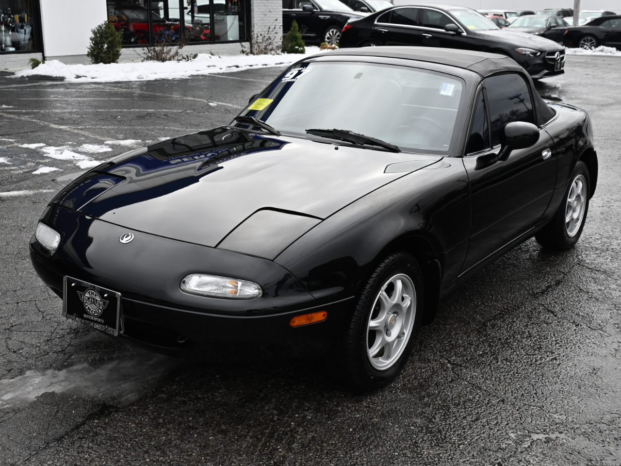 1997 Mazda MX-5 STO-EDITION