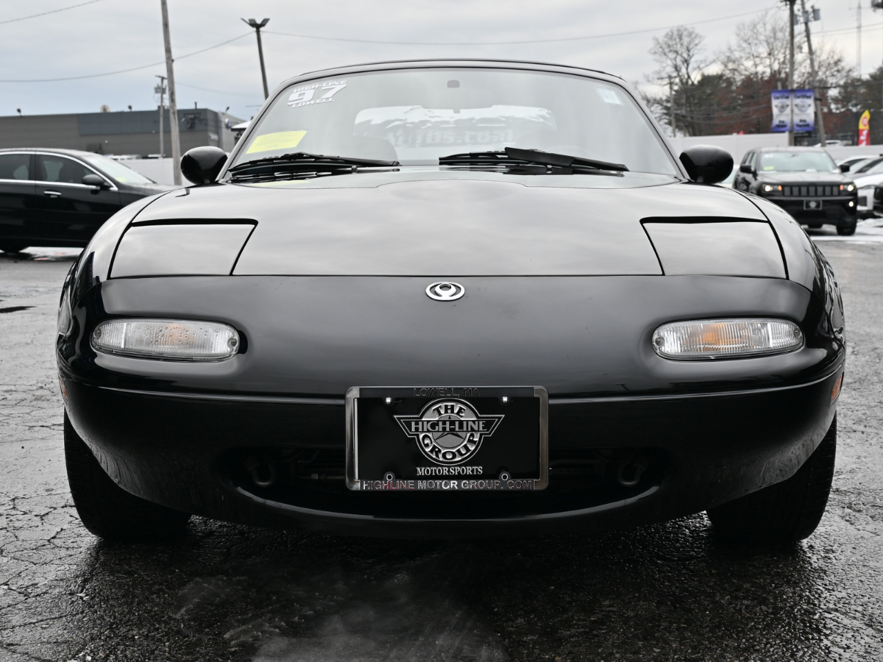 Mazda MX-5 Miata 2dr Conv STO-Edition Auto 1997