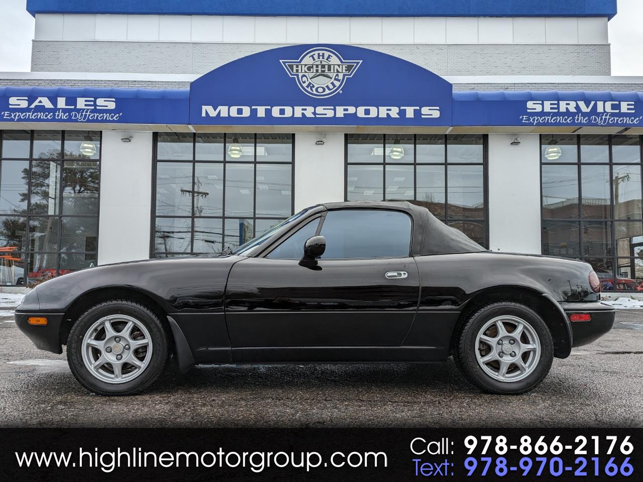 Mazda MX-5 Miata 2dr Conv STO-Edition Auto 1997