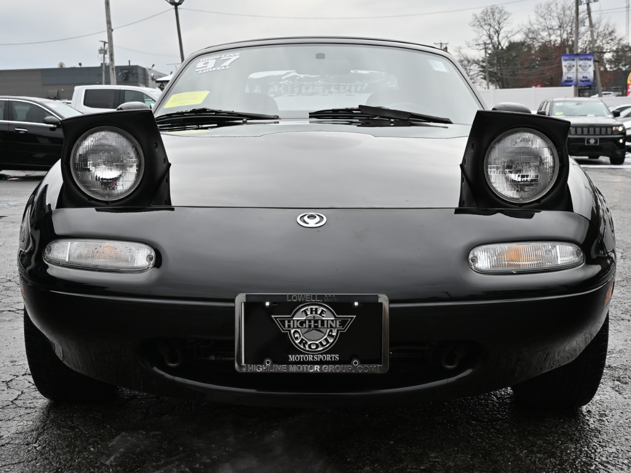 Mazda MX-5 Miata 2dr Conv STO-Edition Auto 1997