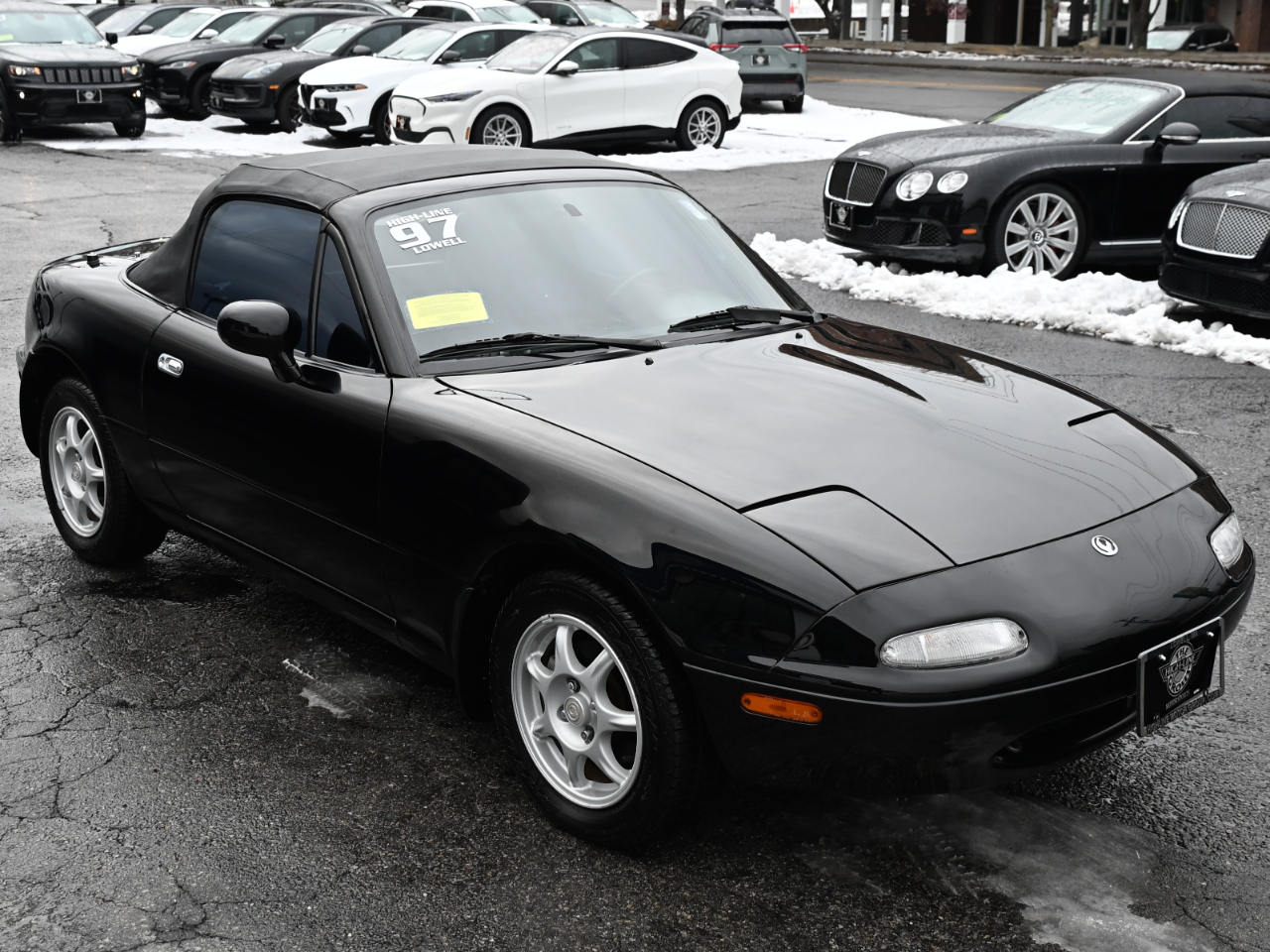Mazda MX-5 Miata 2dr Conv STO-Edition Auto 1997