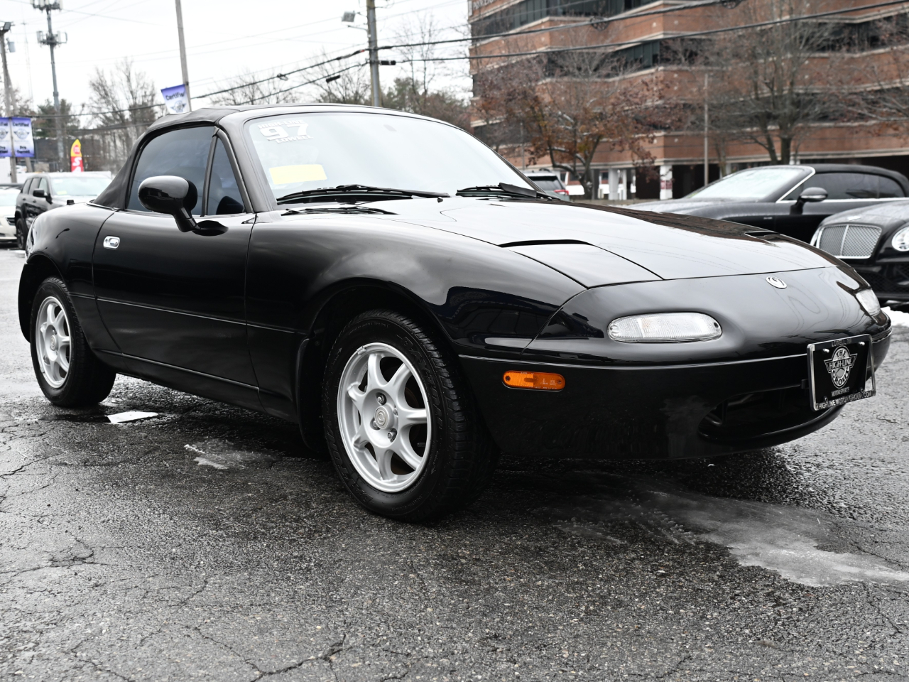 Mazda MX-5 Miata 2dr Conv STO-Edition Auto 1997