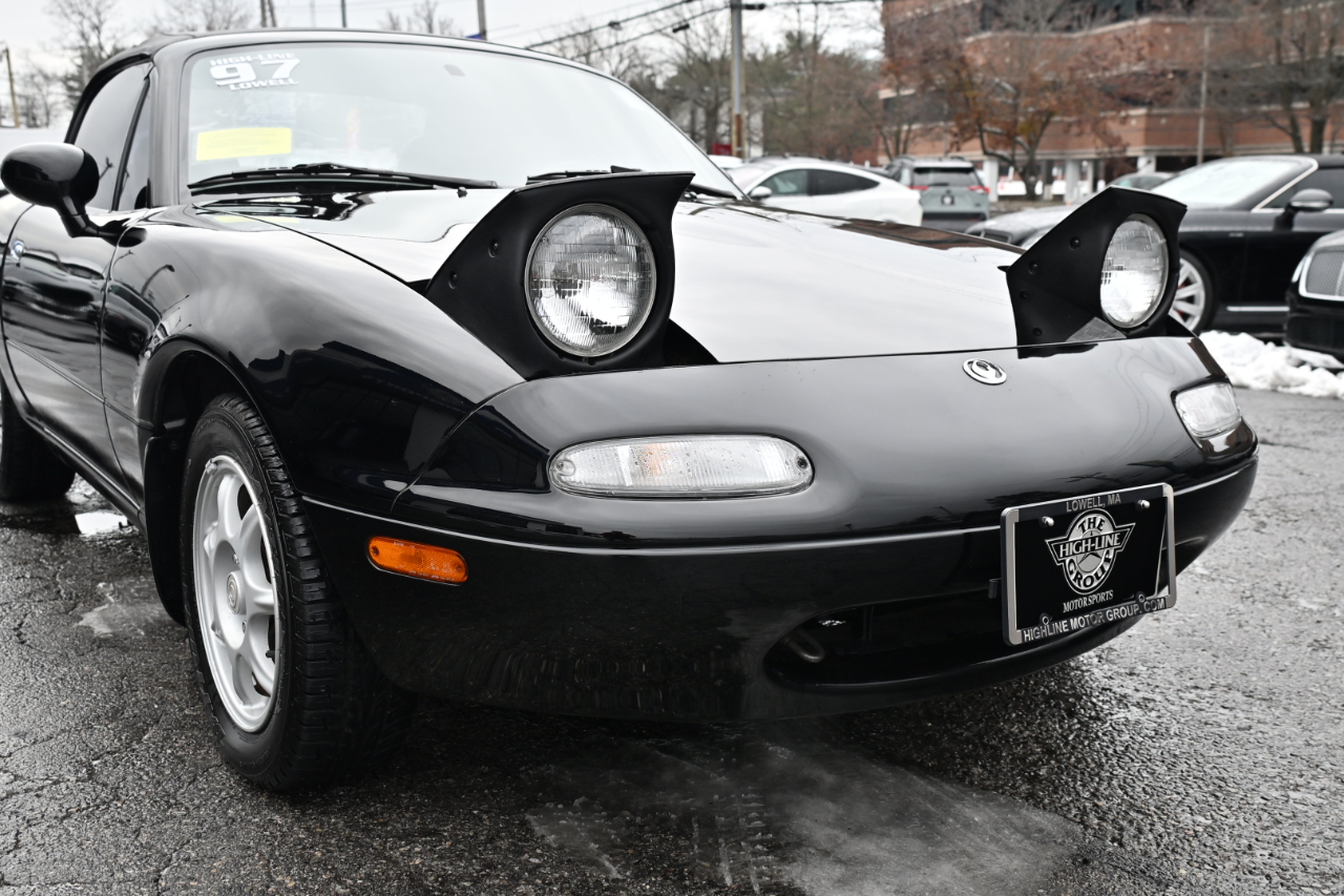 Mazda MX-5 Miata 2dr Conv STO-Edition Auto 1997