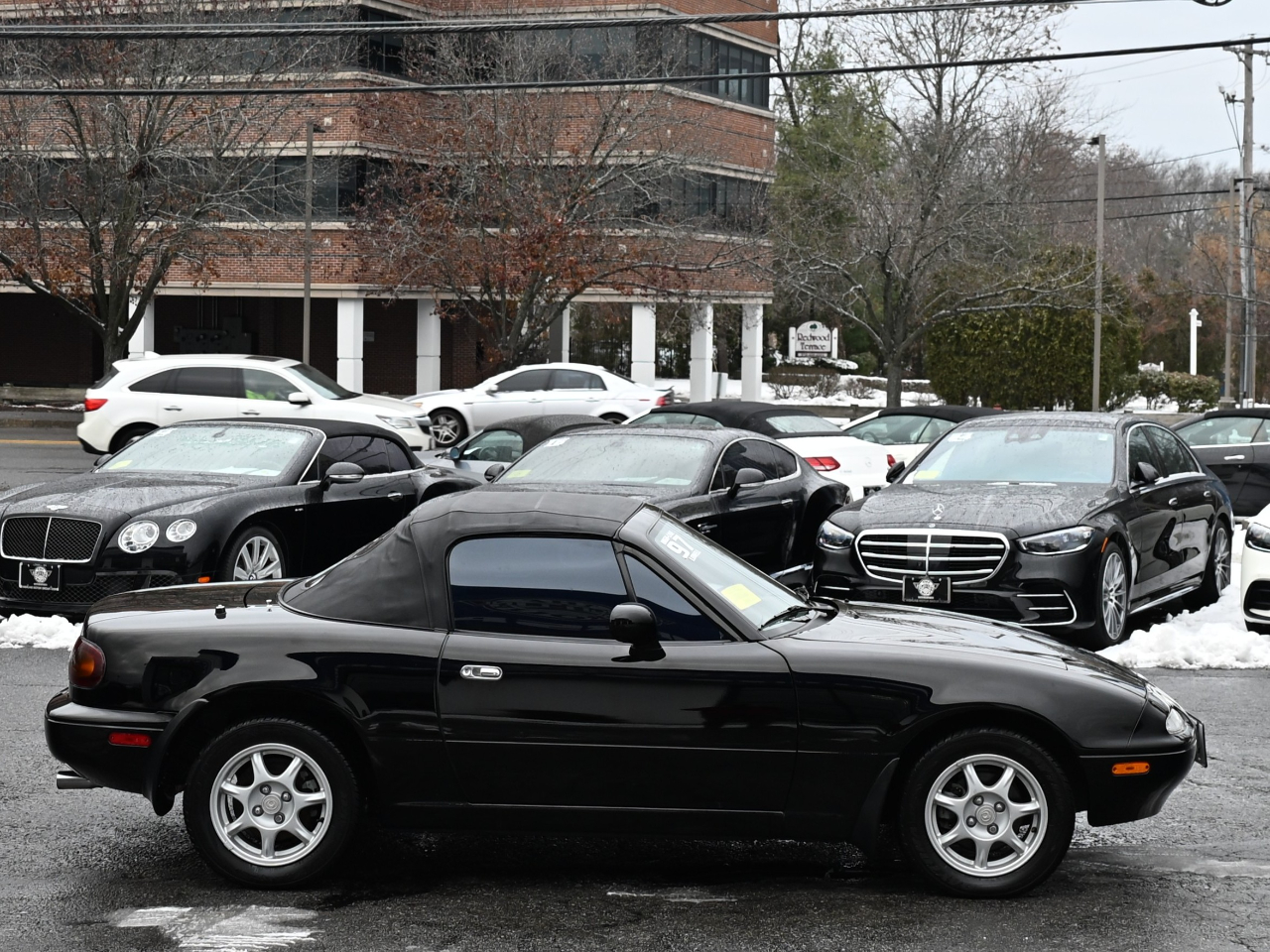 Mazda MX-5 Miata 2dr Conv STO-Edition Auto 1997