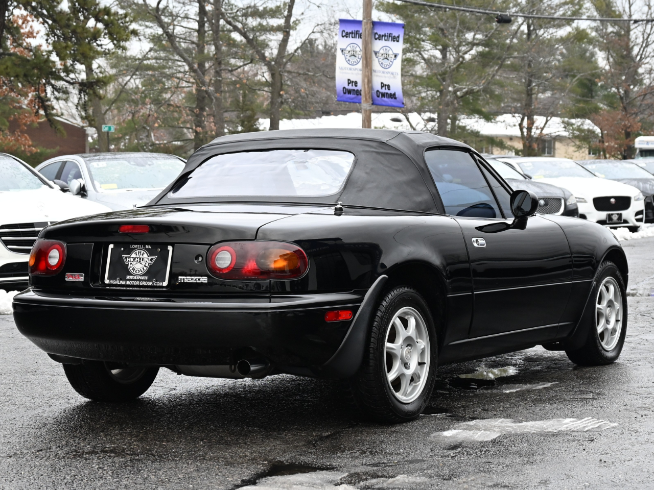 Mazda MX-5 Miata 2dr Conv STO-Edition Auto 1997