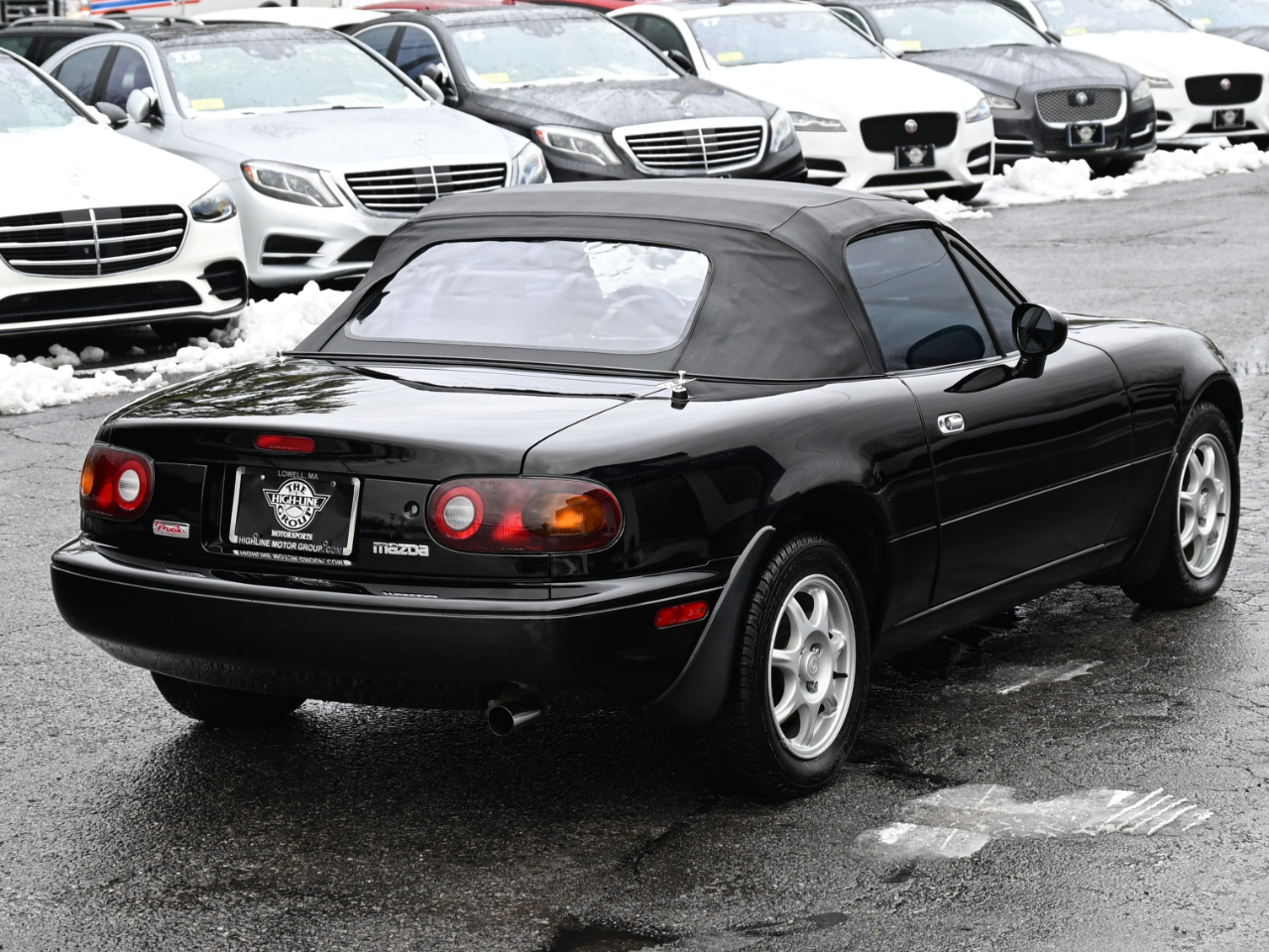 Mazda MX-5 Miata 2dr Conv STO-Edition Auto 1997