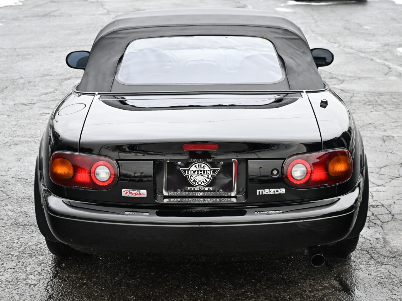 Mazda MX-5 Miata 2dr Conv STO-Edition Auto 1997