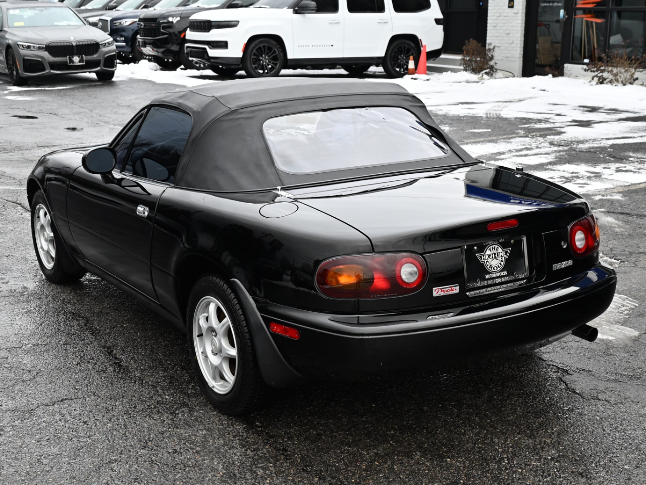 Mazda MX-5 Miata 2dr Conv STO-Edition Auto 1997