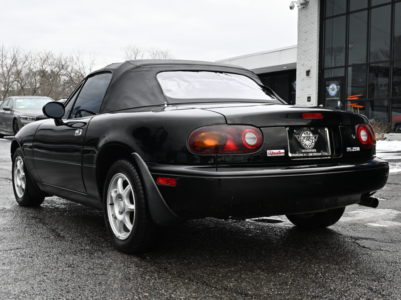 Mazda MX-5 Miata 2dr Conv STO-Edition Auto 1997