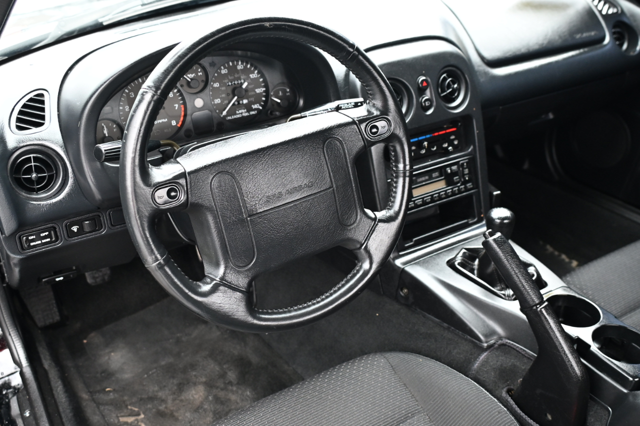 Mazda MX-5 Miata 2dr Conv STO-Edition Auto 1997