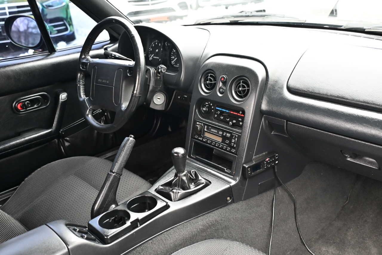 Mazda MX-5 Miata 2dr Conv STO-Edition Auto 1997