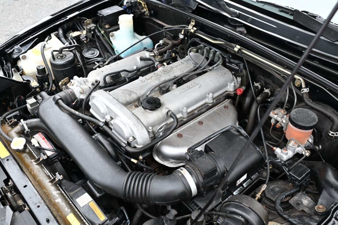 Mazda MX-5 Miata 2dr Conv STO-Edition Auto 1997