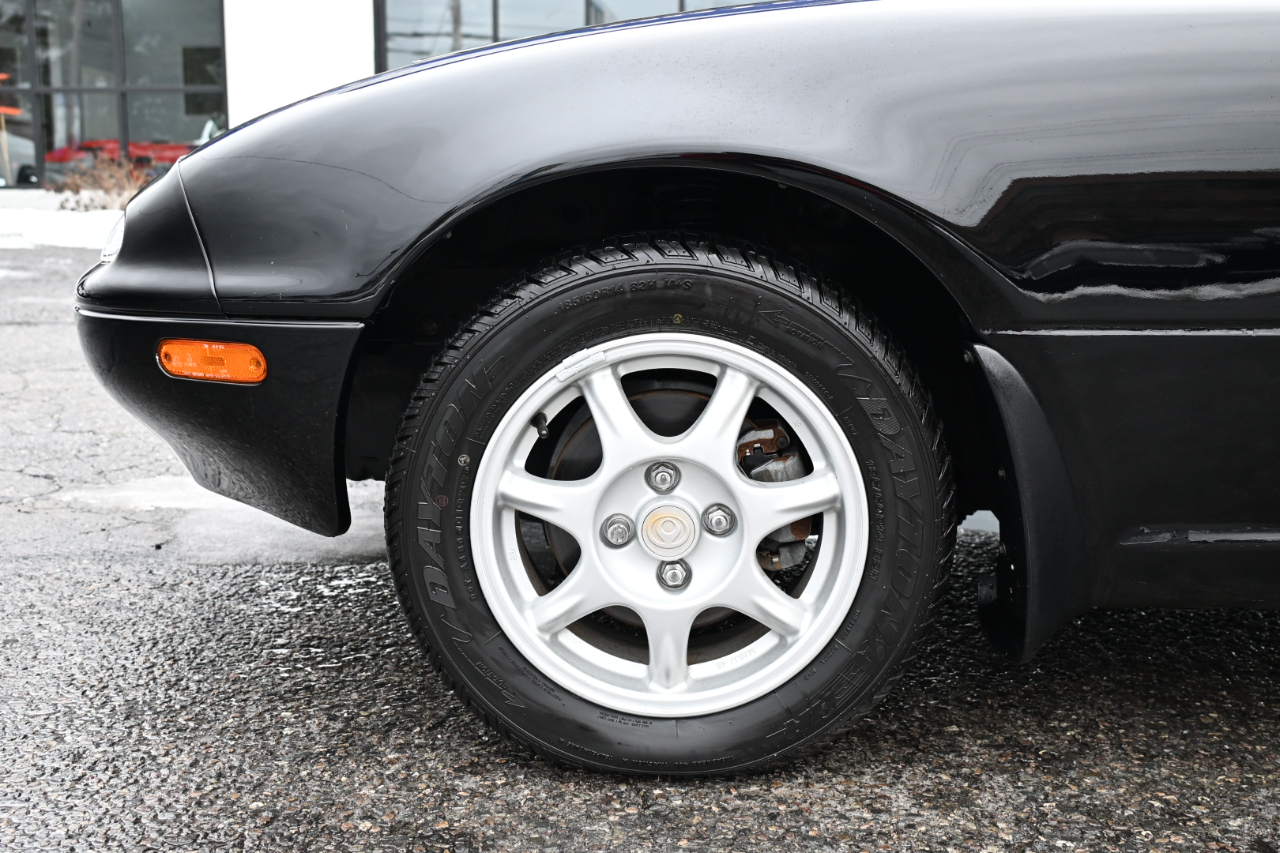 Mazda MX-5 Miata 2dr Conv STO-Edition Auto 1997