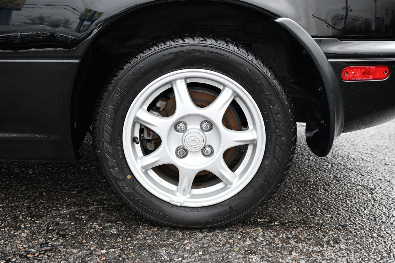 Mazda MX-5 Miata 2dr Conv STO-Edition Auto 1997