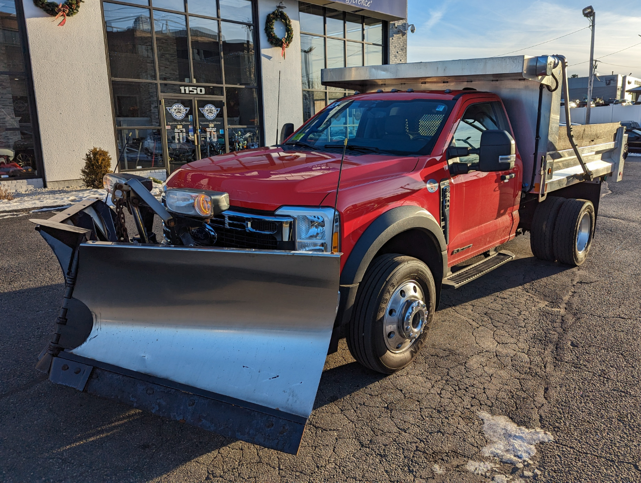 2023 Ford F-600's photo