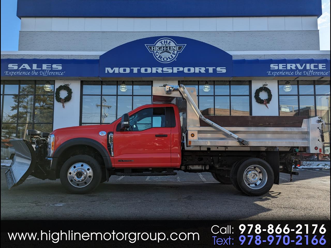 2023 Ford F-600 Super Duty Chassis Cab XLT's photo