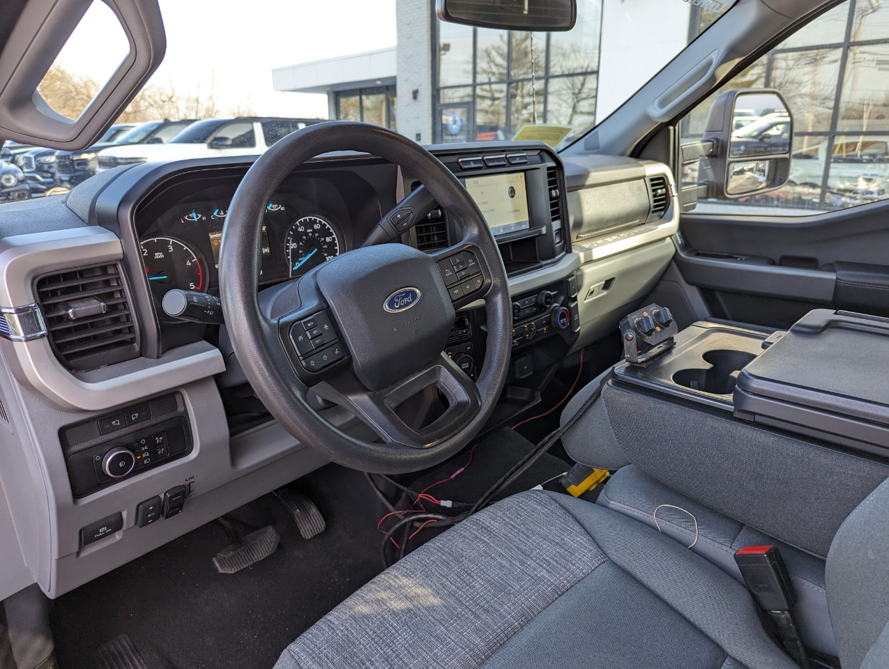 Ford Super Duty F-600 DRW XLT 4WD Reg Cab 145" WB 60" CA 2023