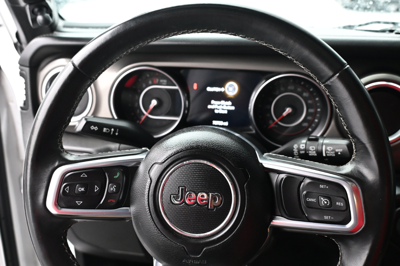 Jeep Wrangler Rubicon 4x4 2019