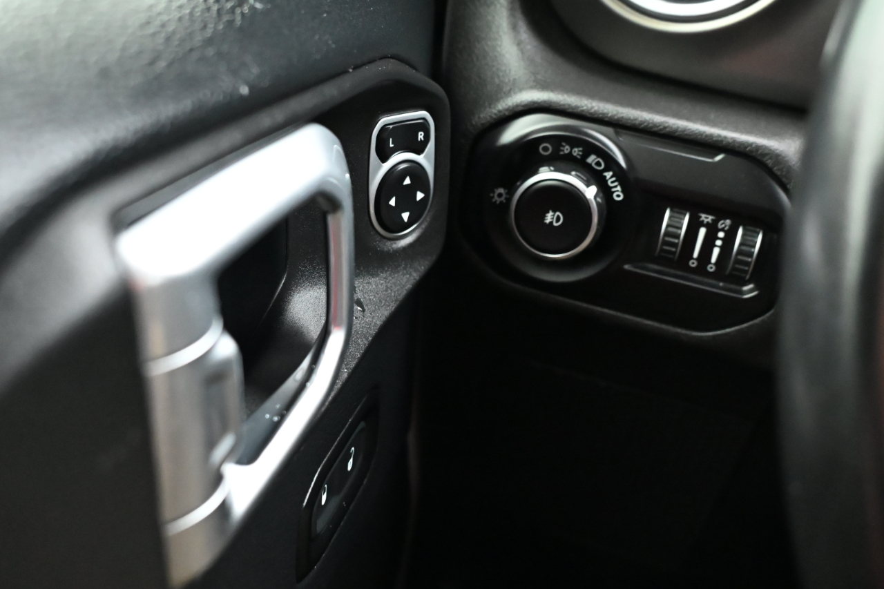 Jeep Wrangler Rubicon 4x4 2019