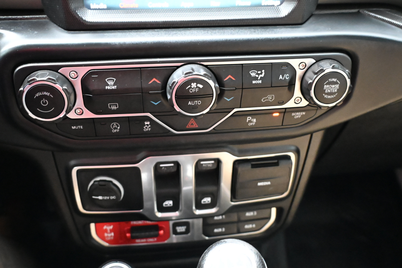 Jeep Wrangler Rubicon 4x4 2019