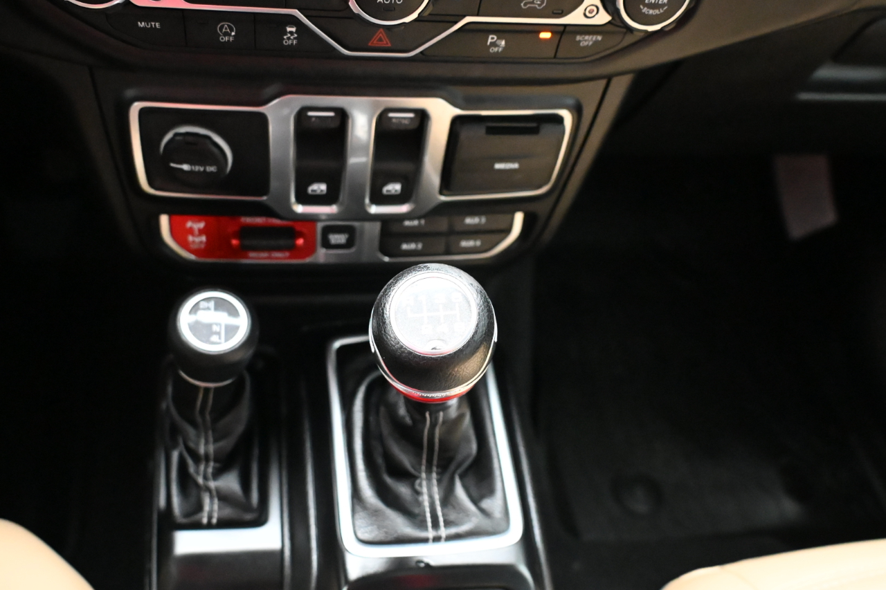 Jeep Wrangler Rubicon 4x4 2019