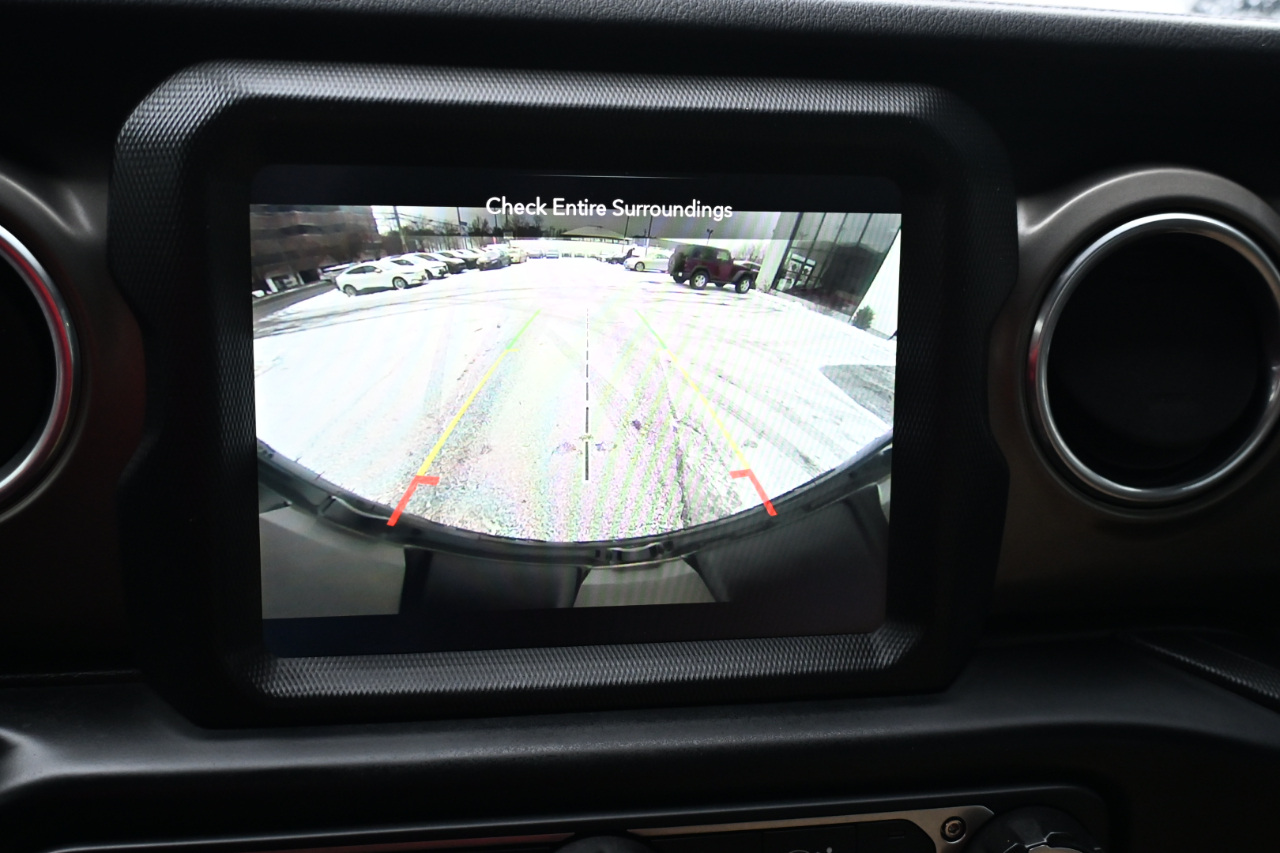 Jeep Wrangler Rubicon 4x4 2019