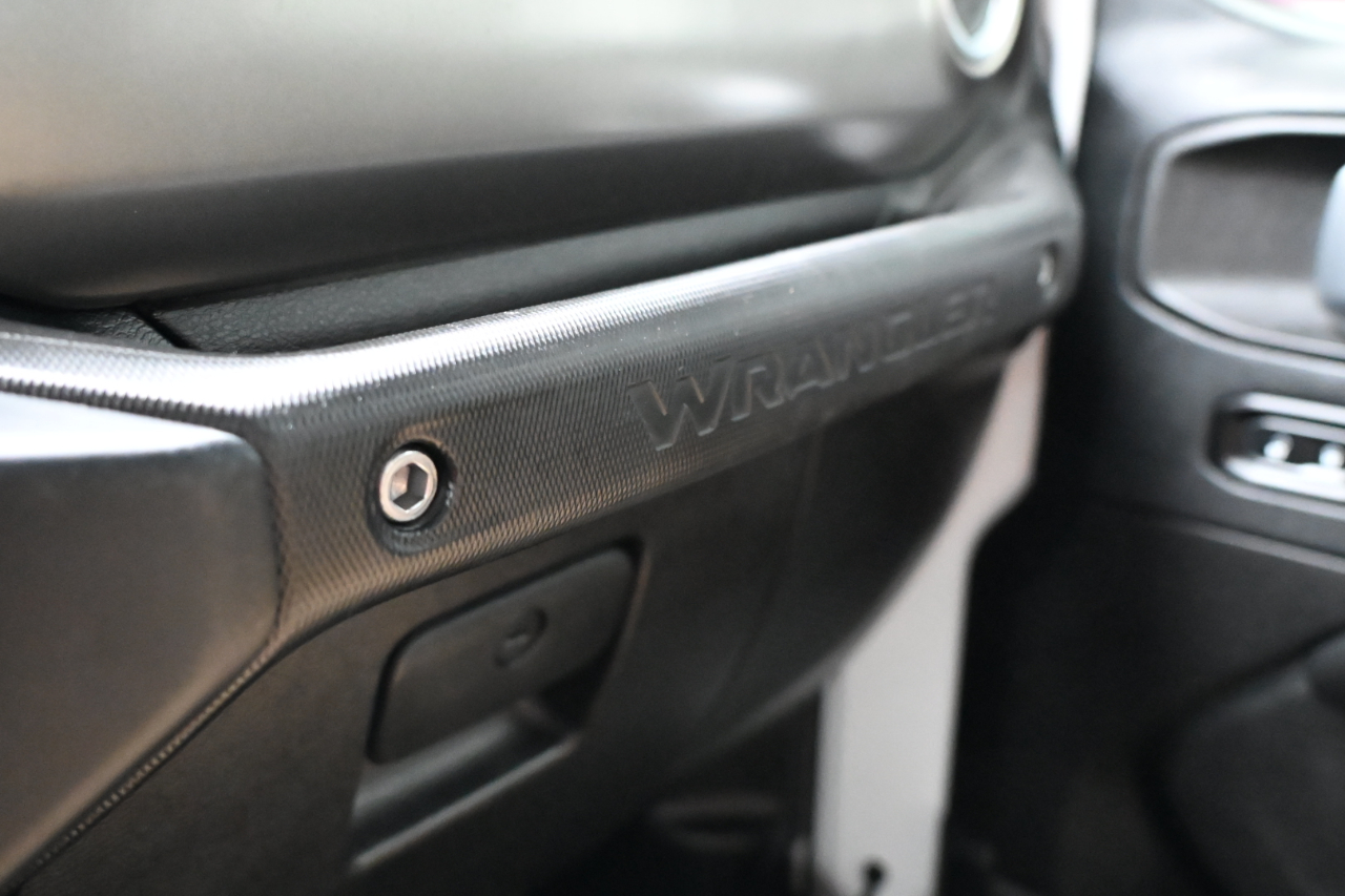 Jeep Wrangler Rubicon 4x4 2019