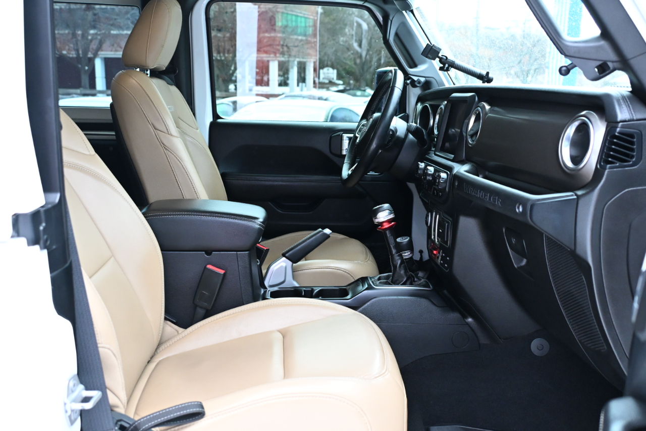 Jeep Wrangler Rubicon 4x4 2019