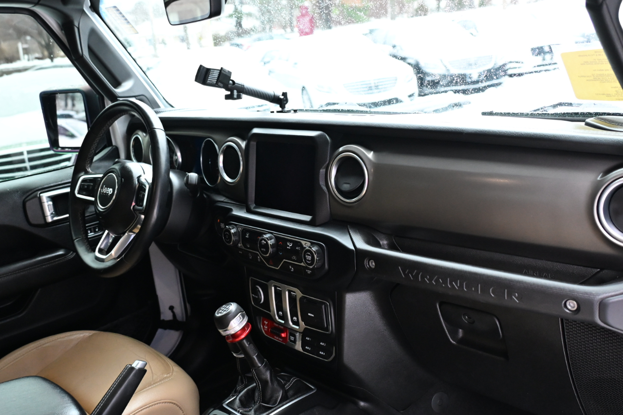 Jeep Wrangler Rubicon 4x4 2019