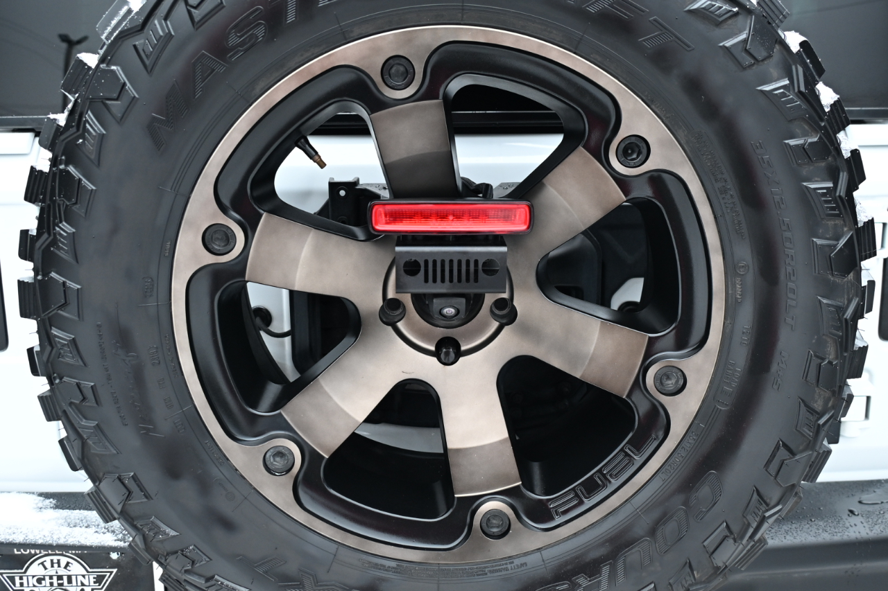 Jeep Wrangler Rubicon 4x4 2019