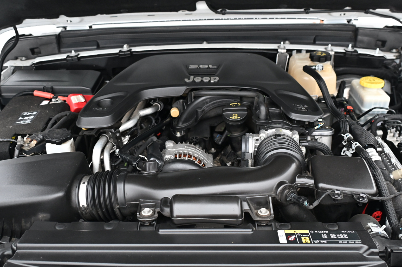 Jeep Wrangler Rubicon 4x4 2019