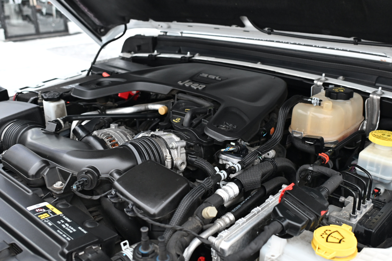 Jeep Wrangler Rubicon 4x4 2019