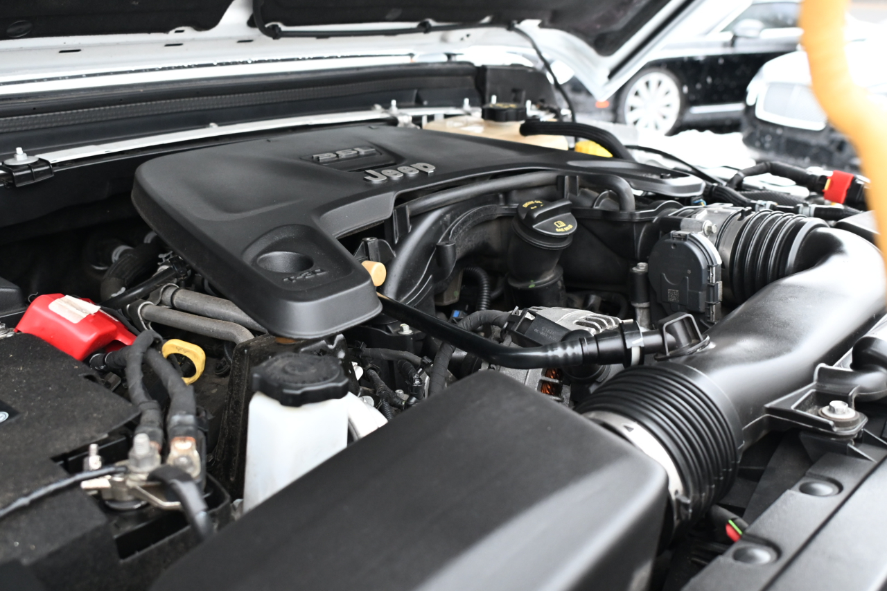 Jeep Wrangler Rubicon 4x4 2019