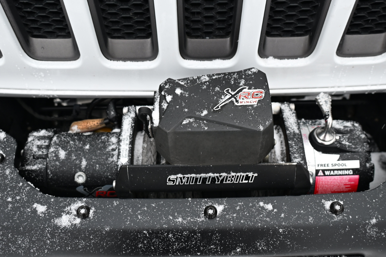 Jeep Wrangler Rubicon 4x4 2019